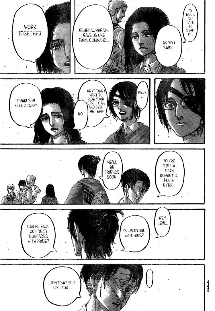 Shingeki no Kyojin chapter 132 page 20