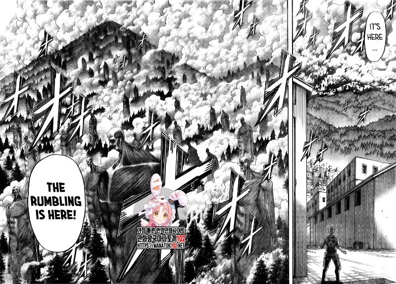 Shingeki no Kyojin chapter 132 page 27