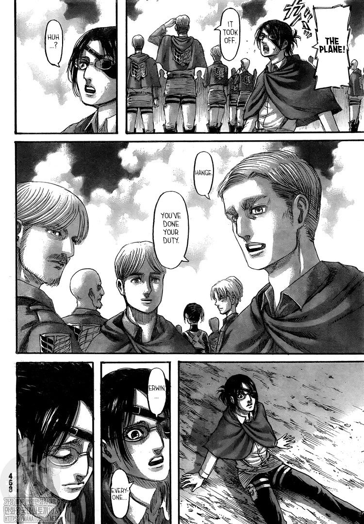 Shingeki no Kyojin chapter 132 page 44