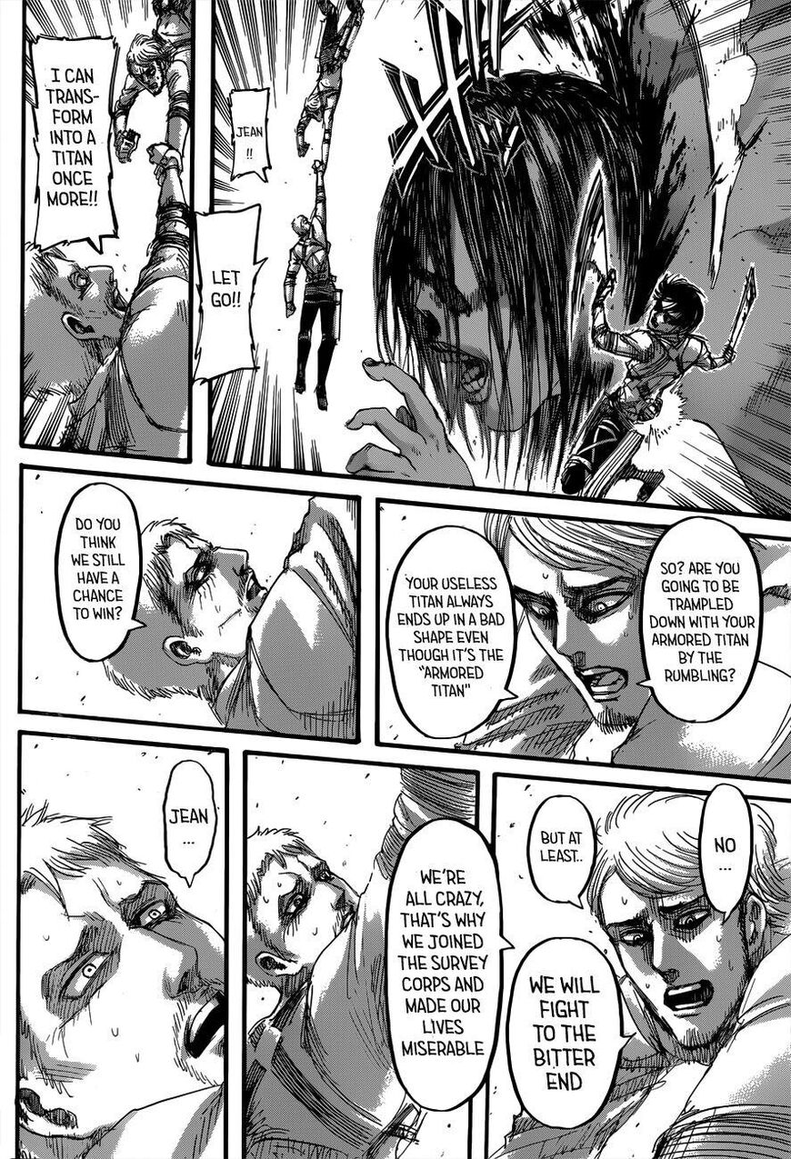 Shingeki no Kyojin chapter 135 page 37