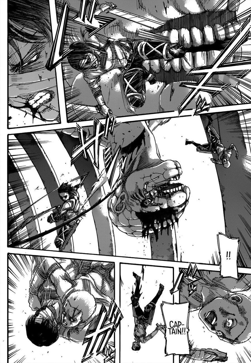 Shingeki no Kyojin chapter 135 page 39