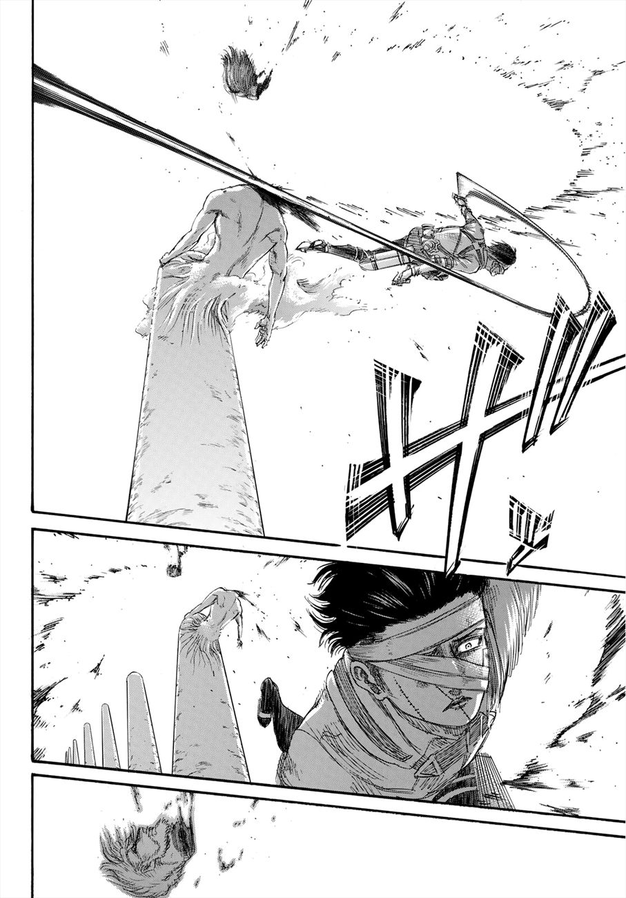 Shingeki no Kyojin chapter 137 page 35