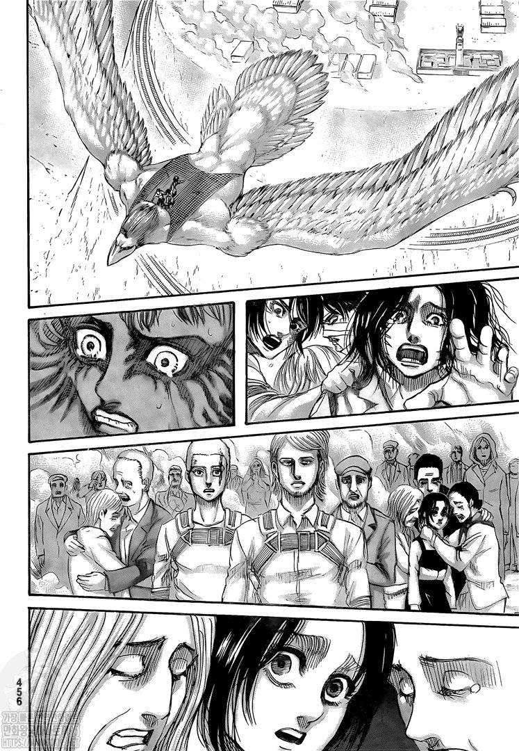 Shingeki no Kyojin chapter 138 page 18