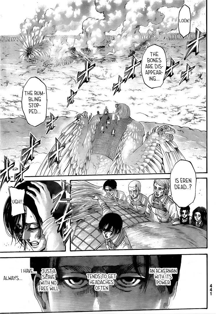 Shingeki no Kyojin chapter 138 page 3