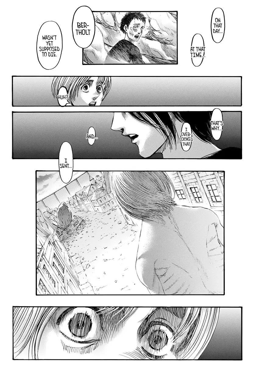 Shingeki no Kyojin chapter 139 page 10