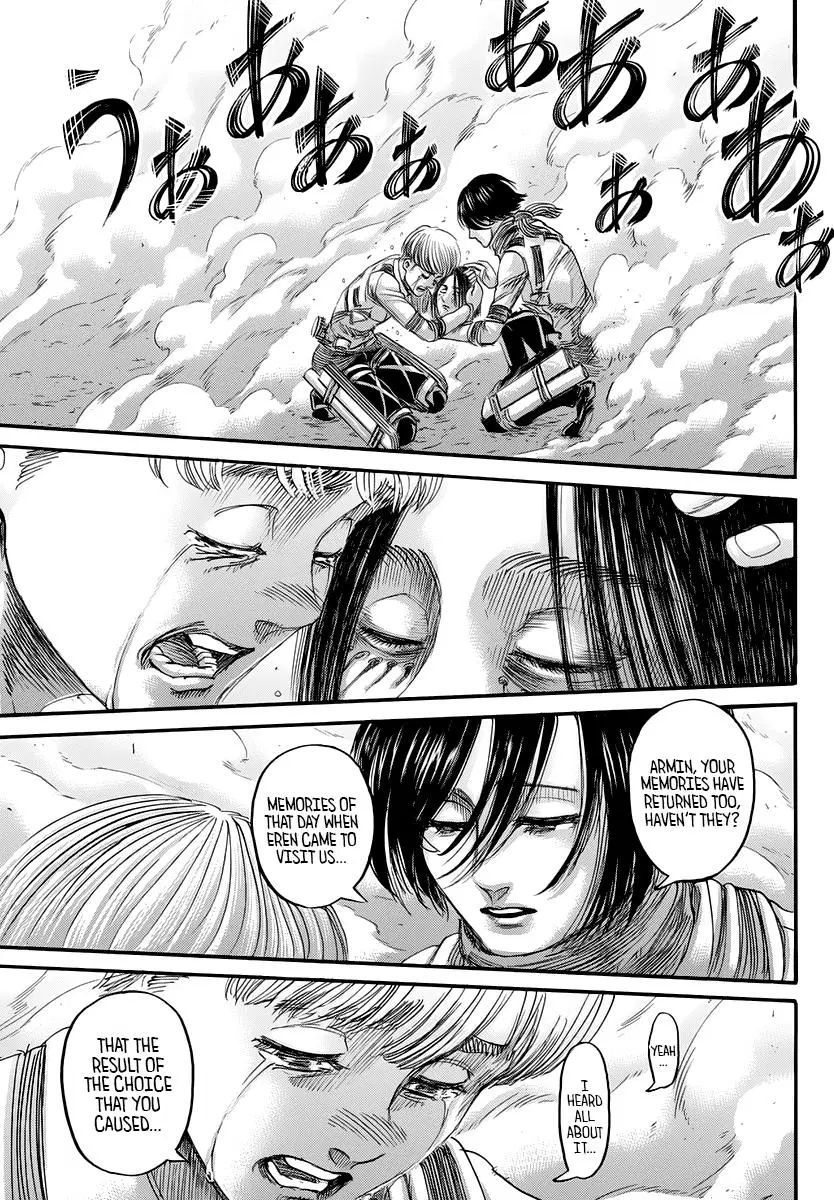 Shingeki no Kyojin chapter 139 page 24