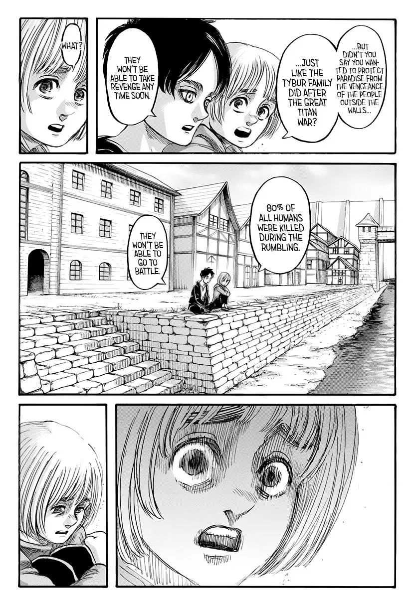 Shingeki no Kyojin chapter 139 page 3