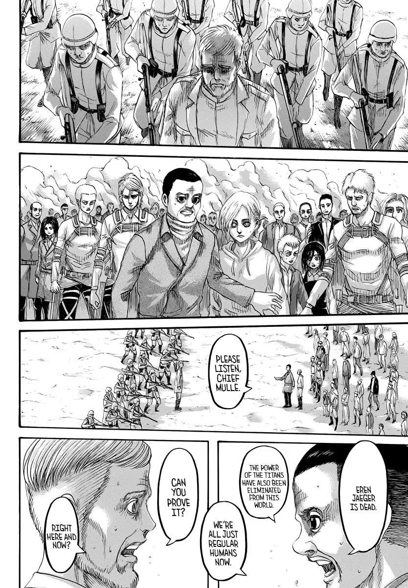 Shingeki no Kyojin chapter 139 page 34