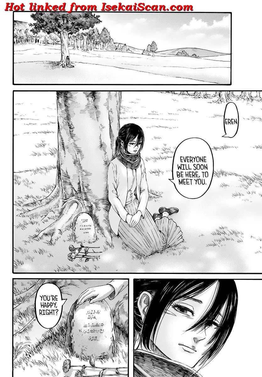 Shingeki no Kyojin chapter 139 page 46