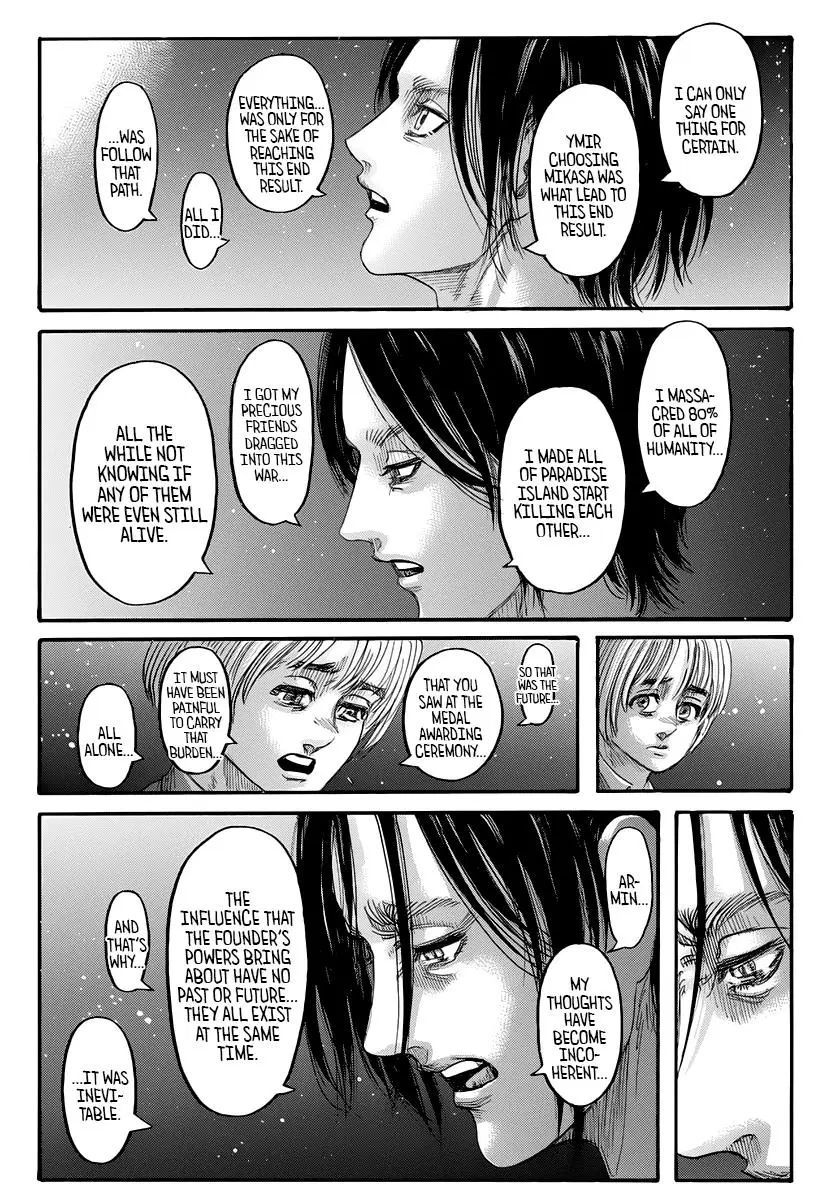 Shingeki no Kyojin chapter 139 page 9