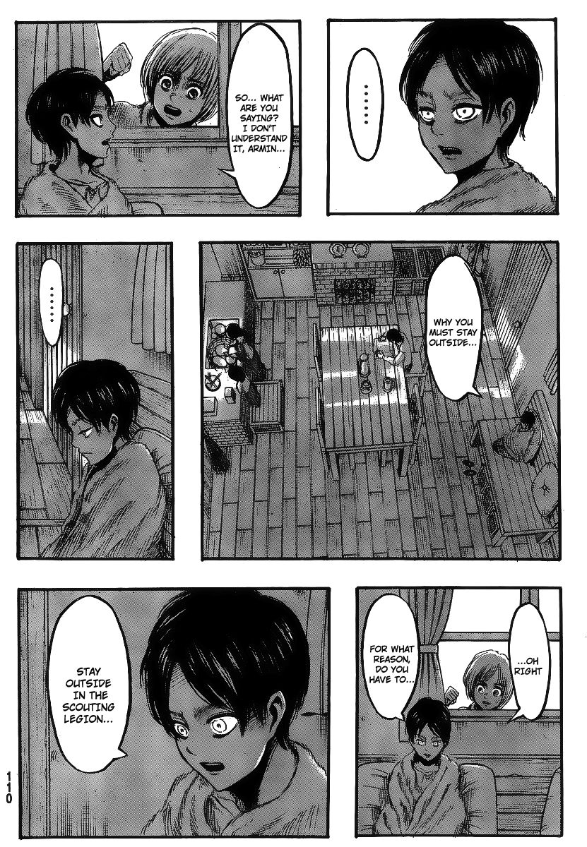 Shingeki no Kyojin chapter 14 page 10