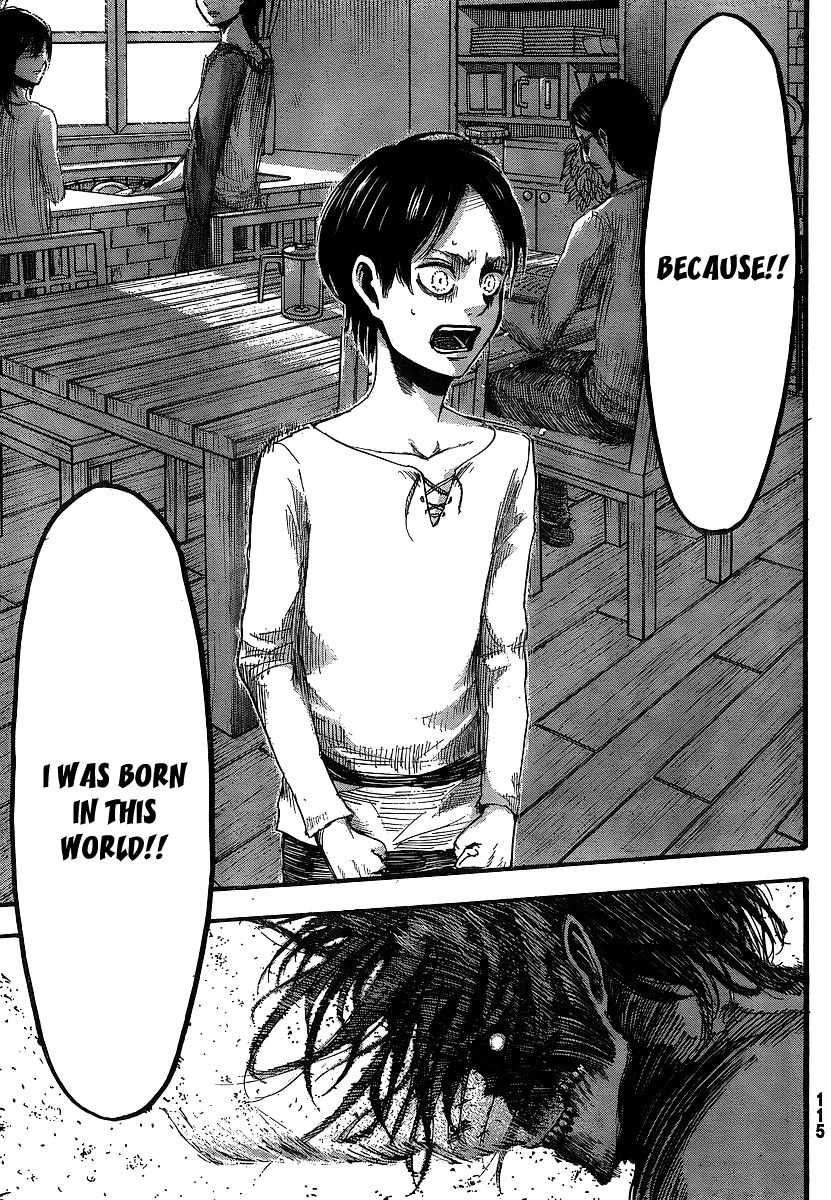 Shingeki no Kyojin chapter 14 page 17