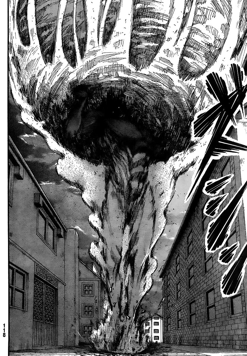 Shingeki no Kyojin chapter 14 page 20