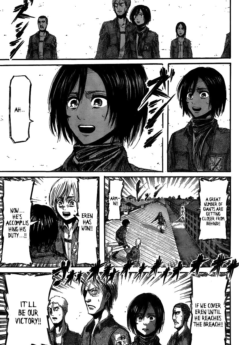 Shingeki no Kyojin chapter 14 page 21