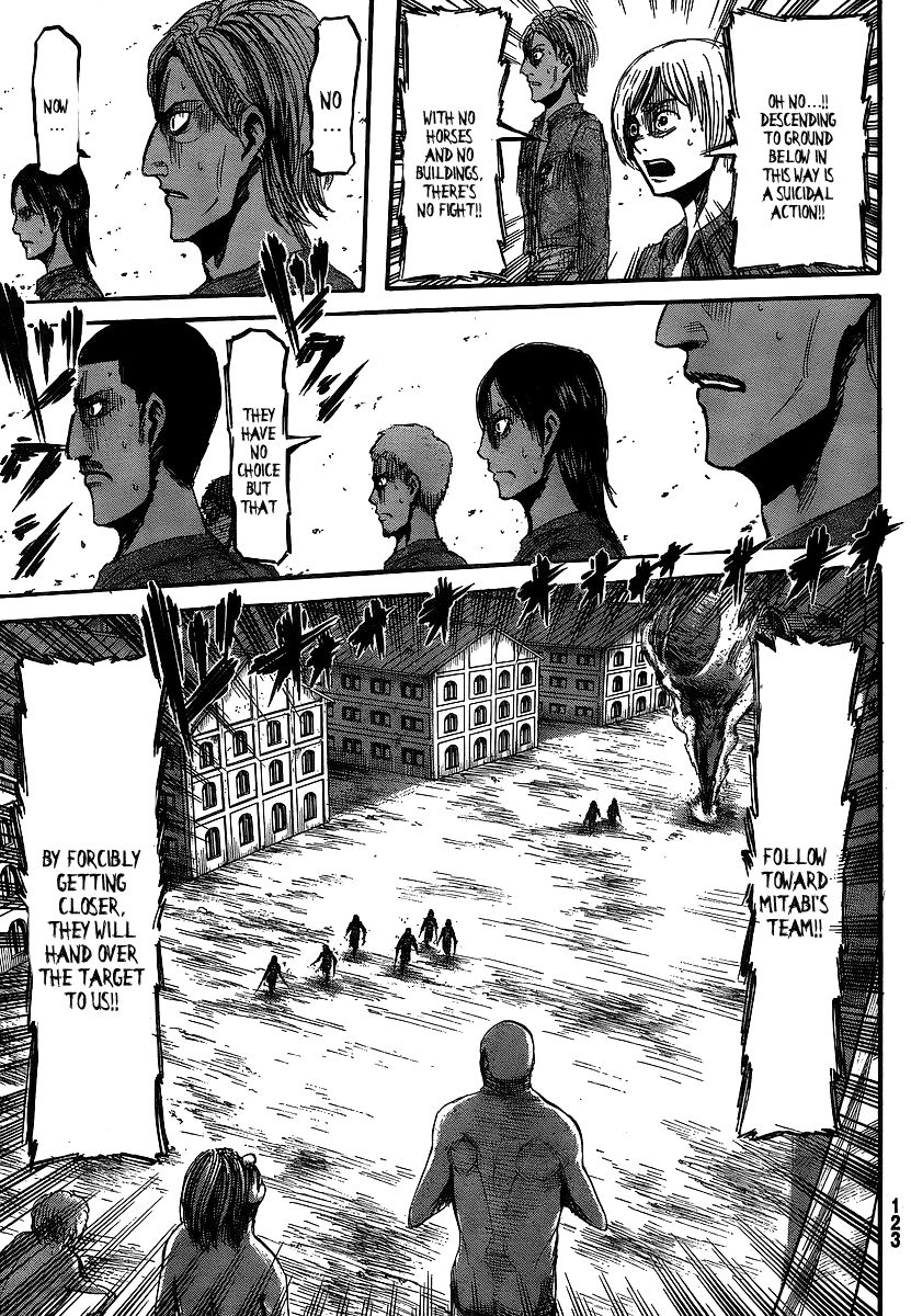 Shingeki no Kyojin chapter 14 page 25