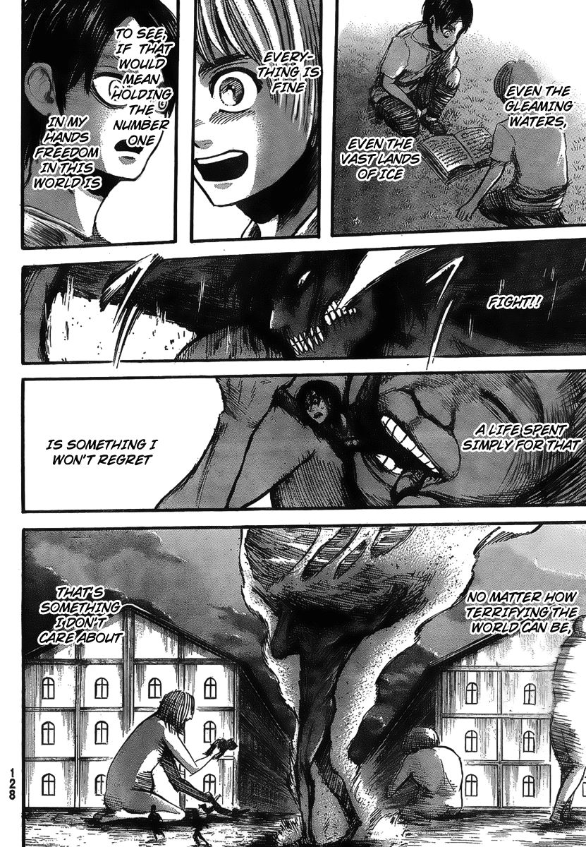 Shingeki no Kyojin chapter 14 page 30