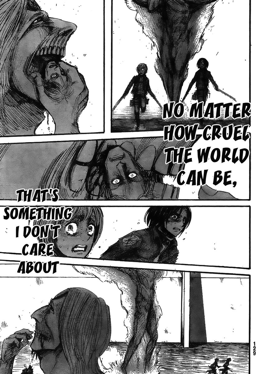 Shingeki no Kyojin chapter 14 page 31