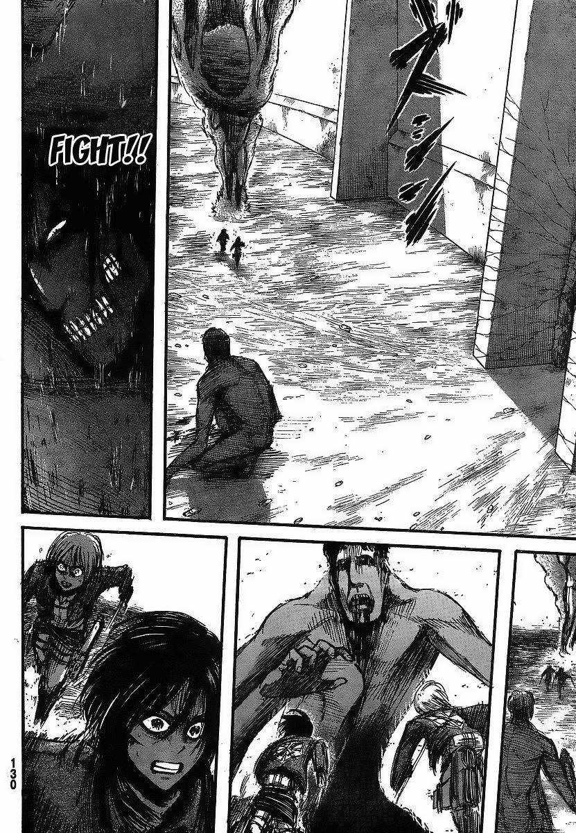 Shingeki no Kyojin chapter 14 page 32