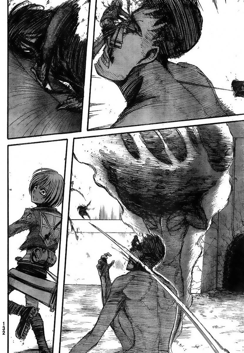 Shingeki no Kyojin chapter 14 page 34