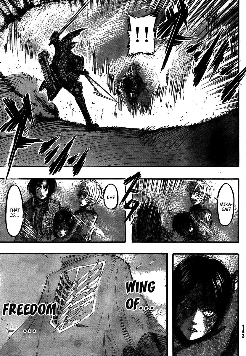 Shingeki no Kyojin chapter 14 page 43