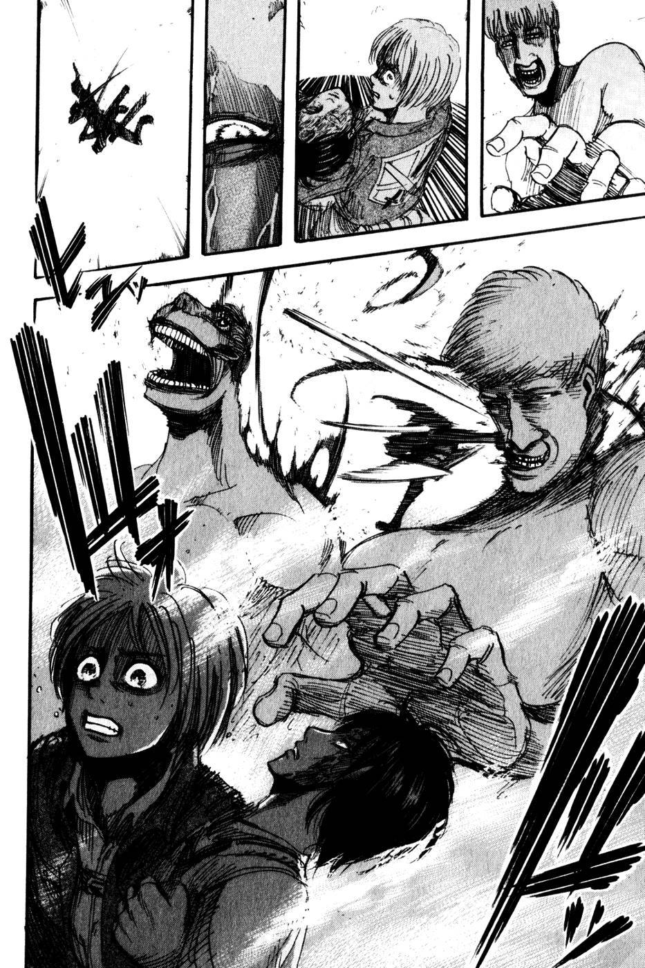 Shingeki no Kyojin chapter 14 page 54