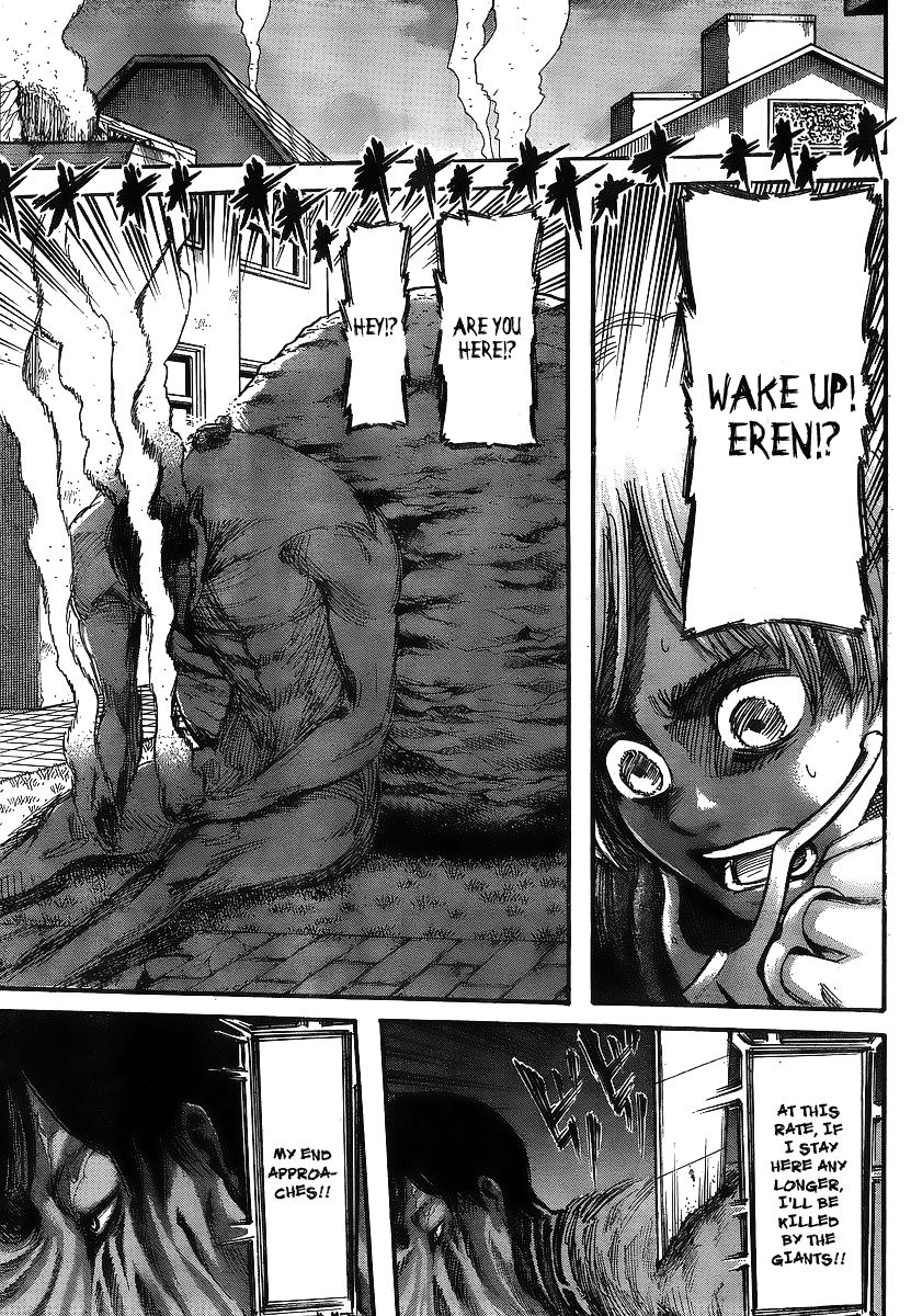 Shingeki no Kyojin chapter 14 page 9
