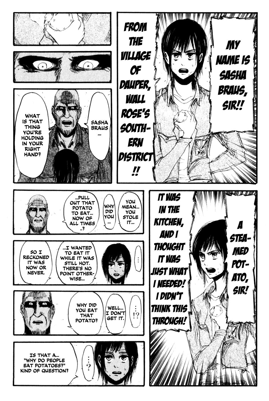 Shingeki no Kyojin chapter 15 page 15