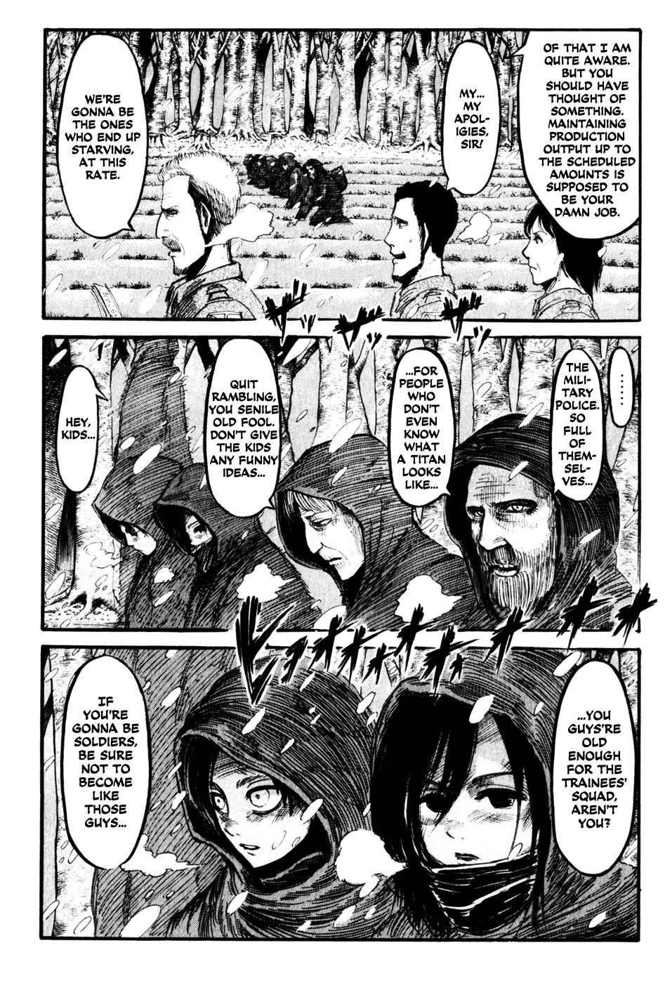 Shingeki no Kyojin chapter 15 page 2