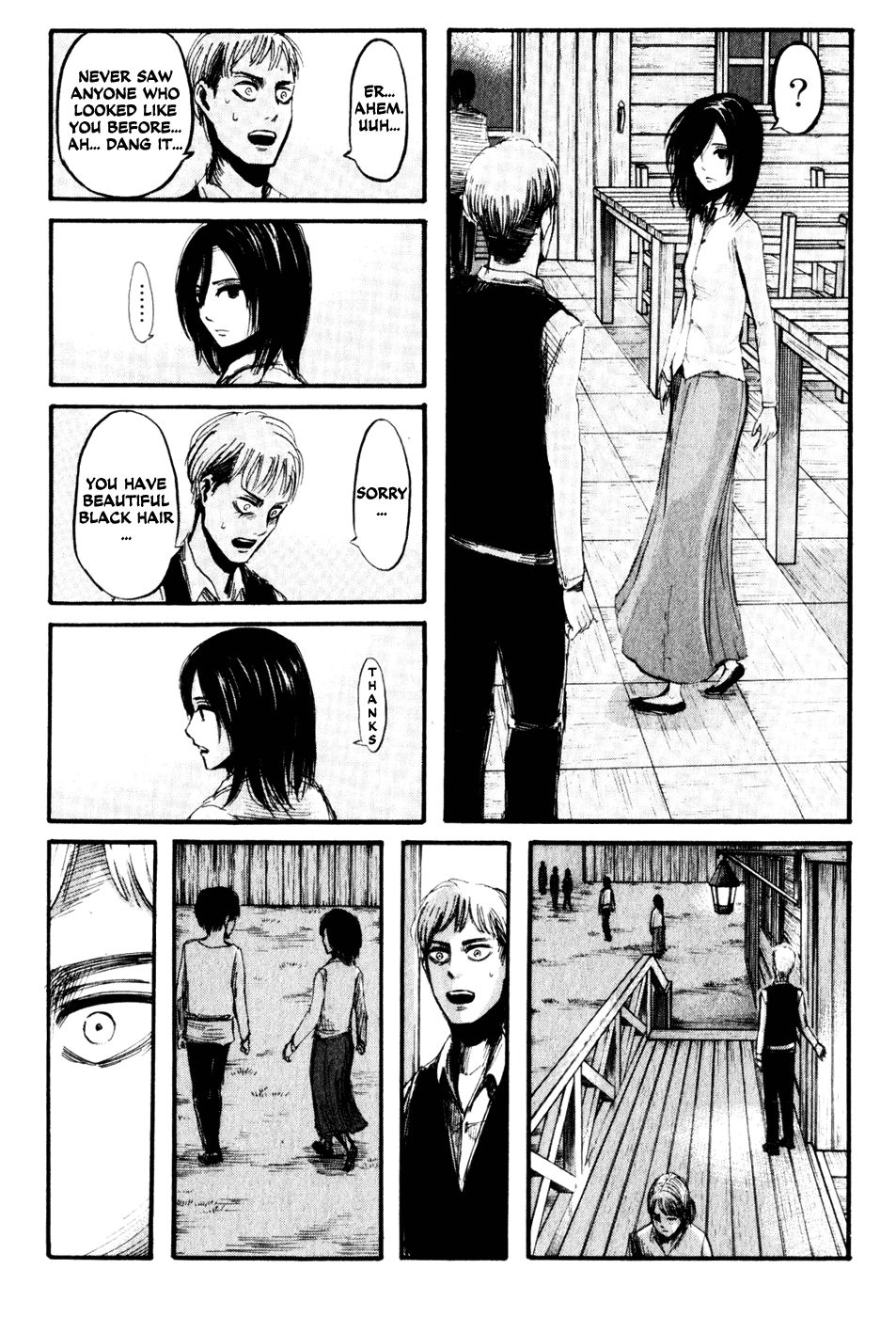 Shingeki no Kyojin chapter 15 page 26