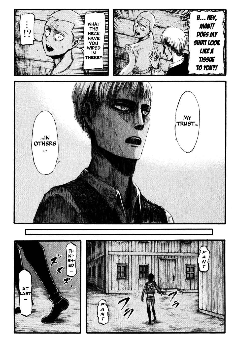 Shingeki no Kyojin chapter 15 page 28