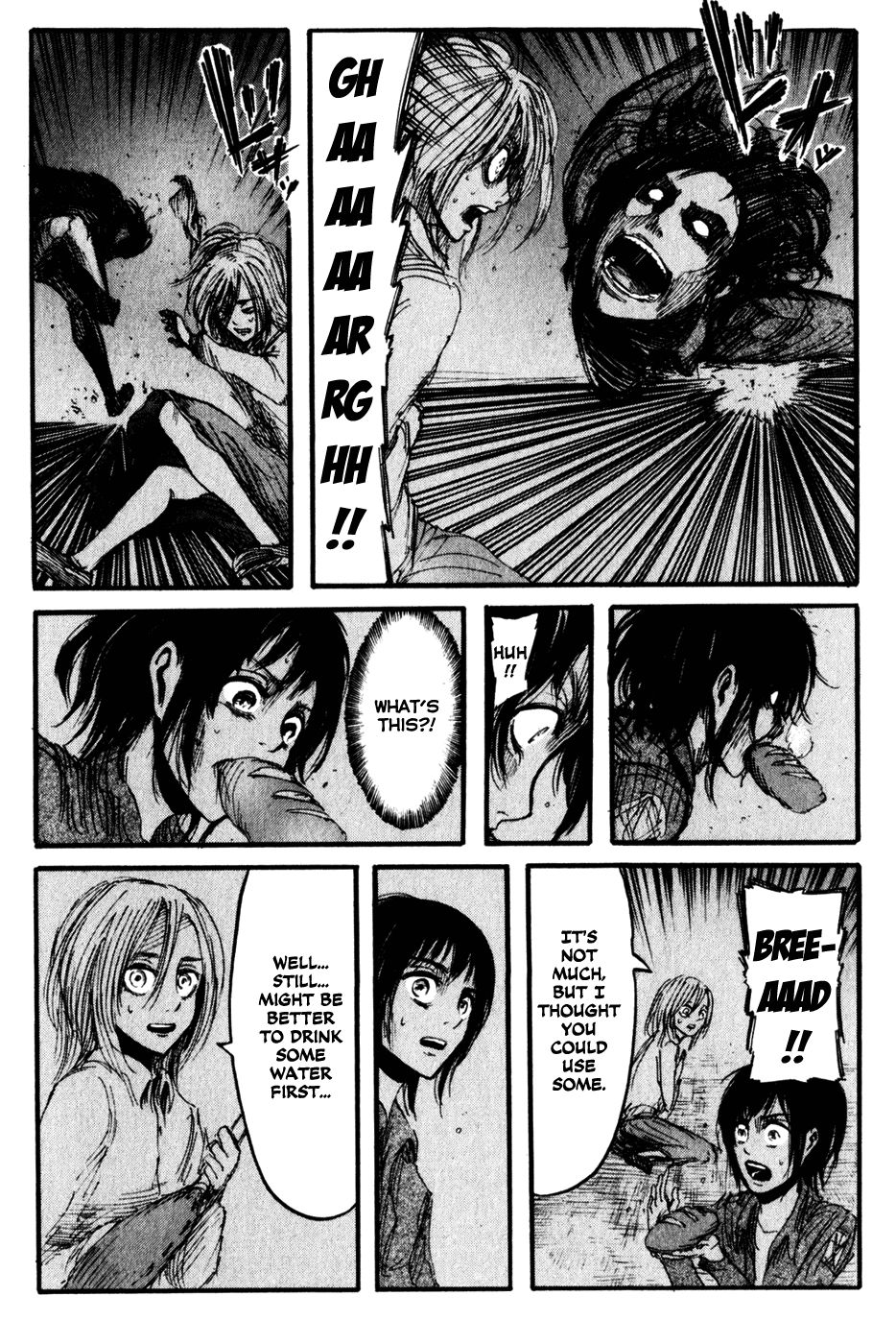 Shingeki no Kyojin chapter 15 page 30
