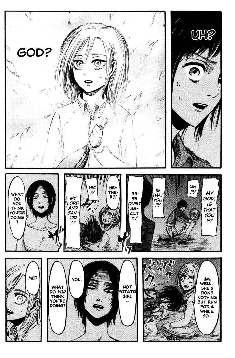 Shingeki no Kyojin chapter 15 page 31