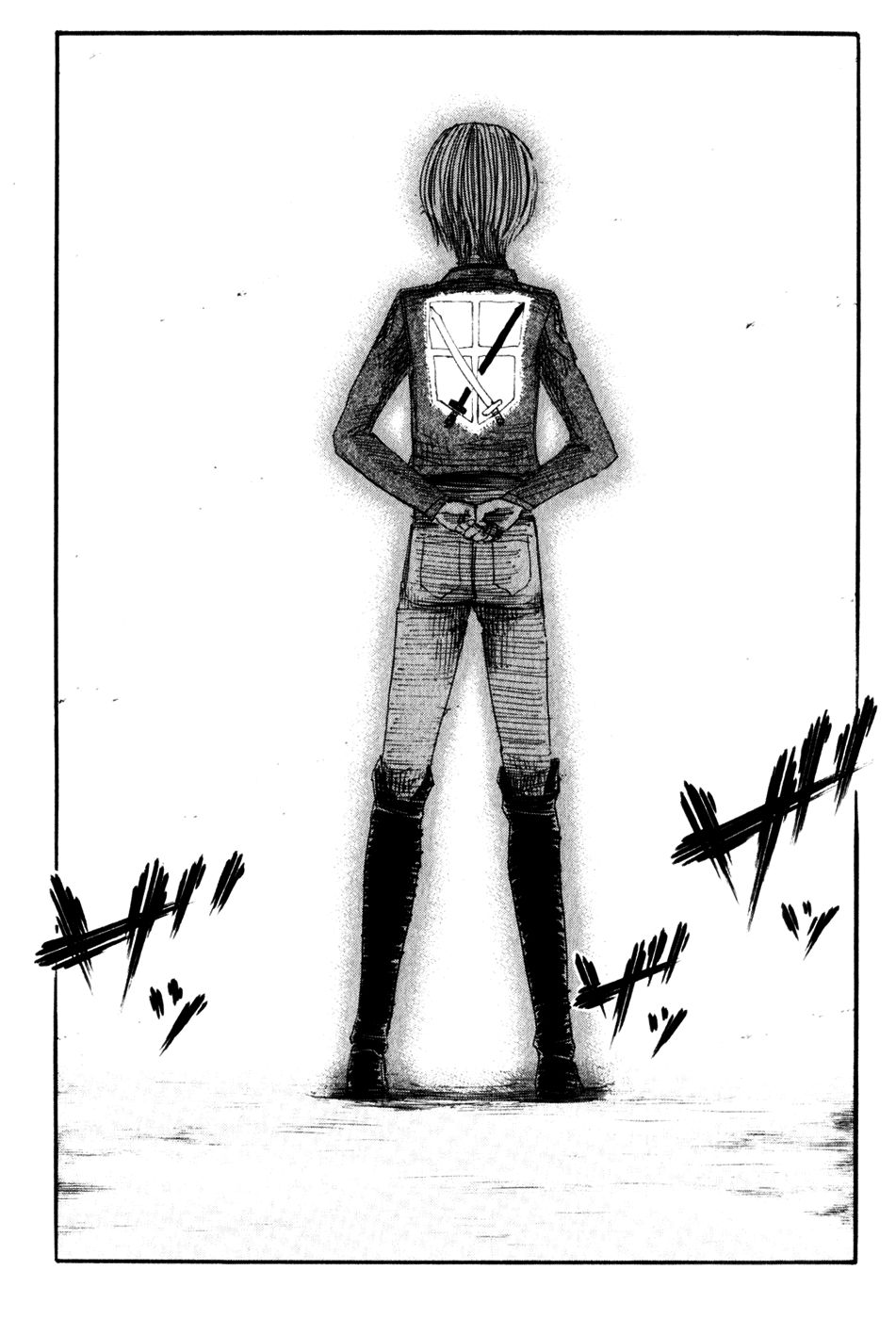 Shingeki no Kyojin chapter 15 page 4