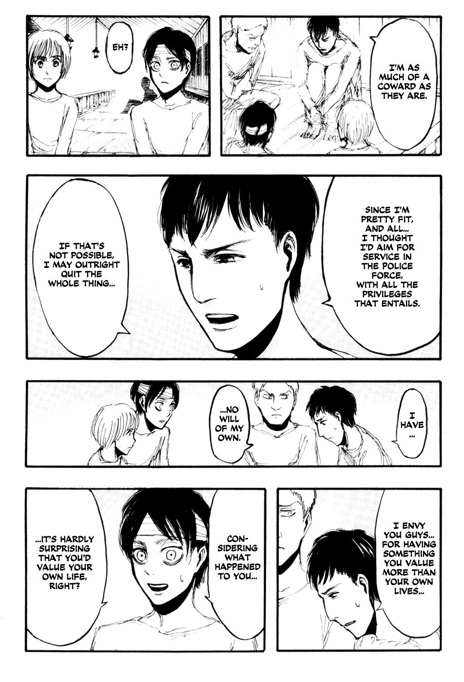 Shingeki no Kyojin chapter 16 page 16