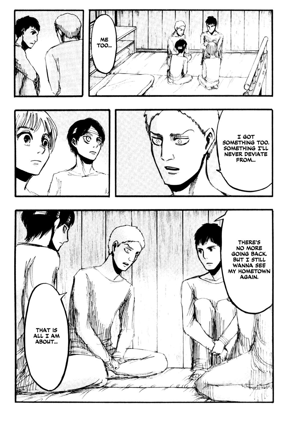 Shingeki no Kyojin chapter 16 page 18