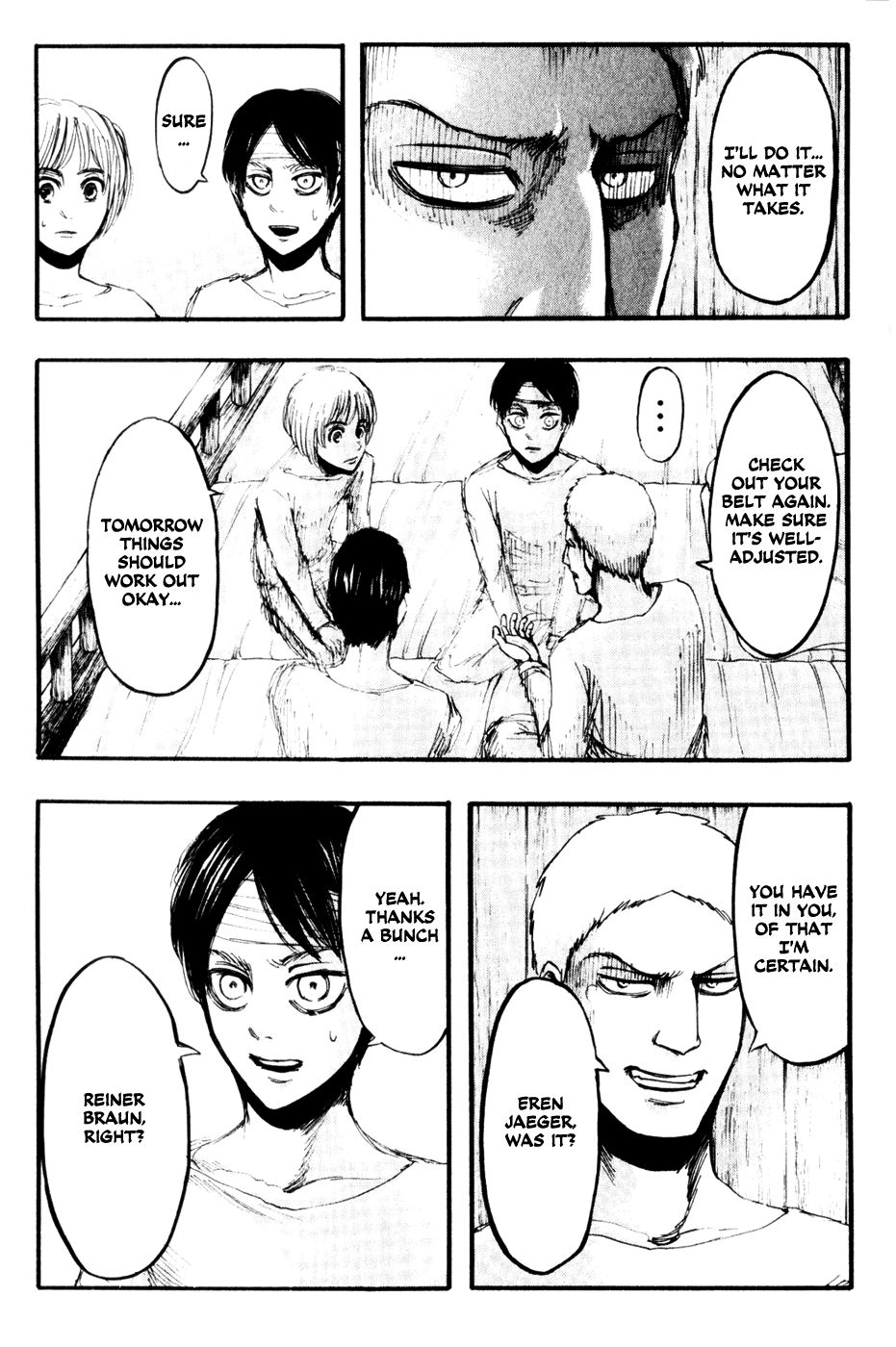 Shingeki no Kyojin chapter 16 page 19