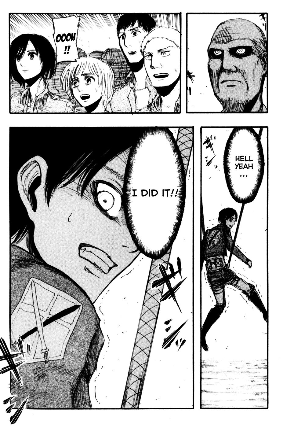 Shingeki no Kyojin chapter 16 page 23