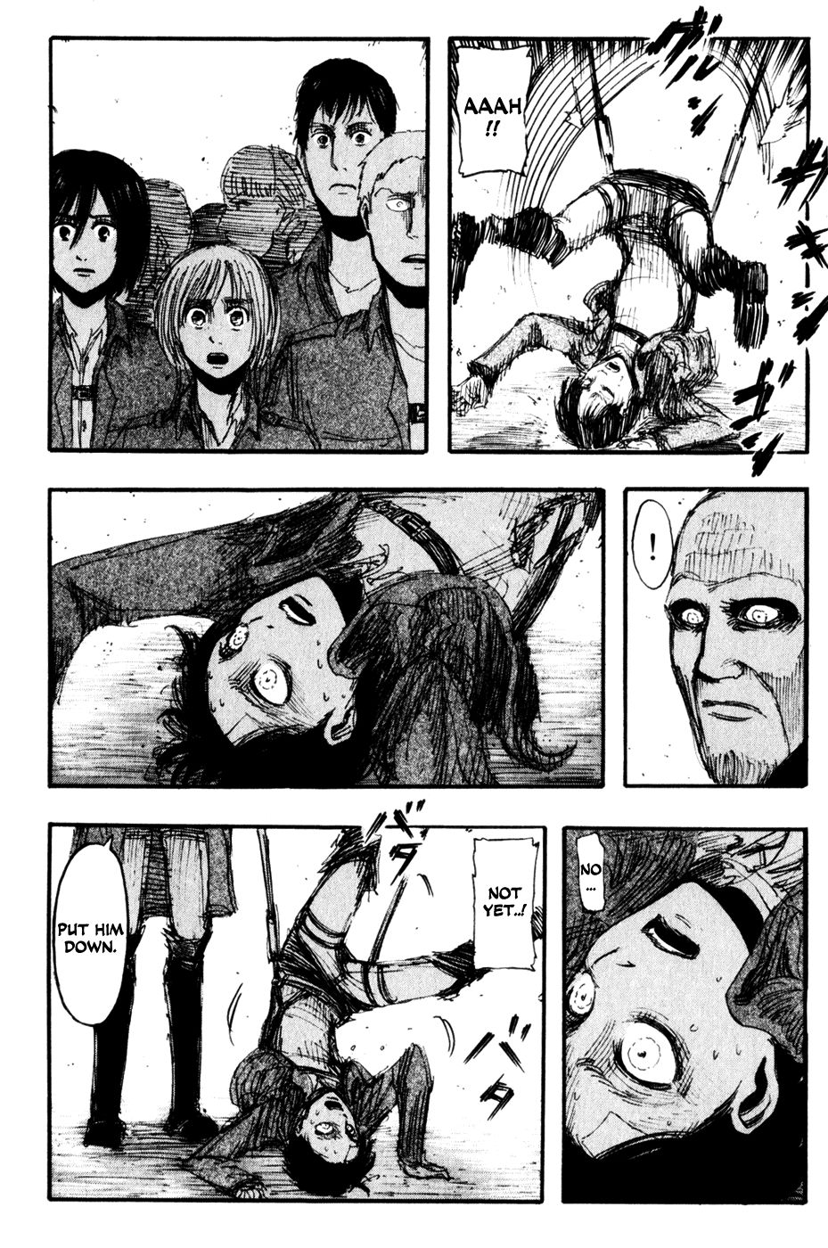 Shingeki no Kyojin chapter 16 page 24