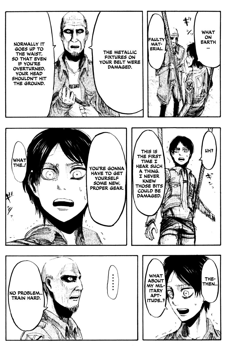 Shingeki no Kyojin chapter 16 page 27