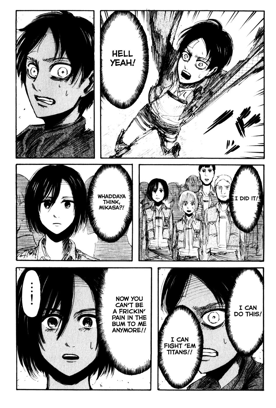 Shingeki no Kyojin chapter 16 page 28
