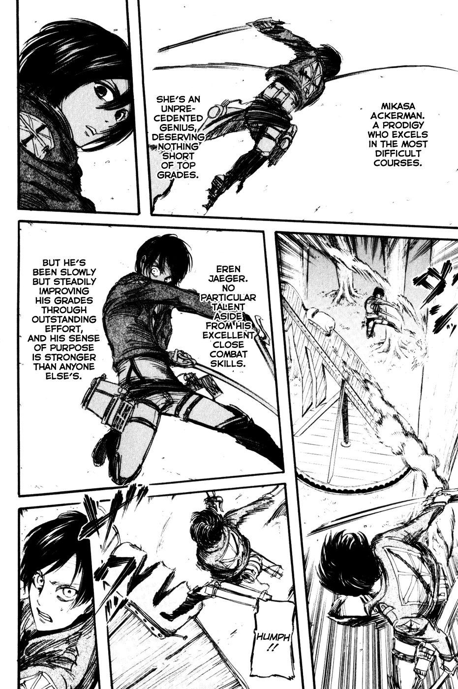 Shingeki no Kyojin chapter 18 page 10