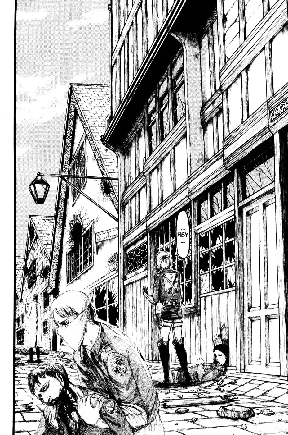 Shingeki no Kyojin chapter 18 page 16