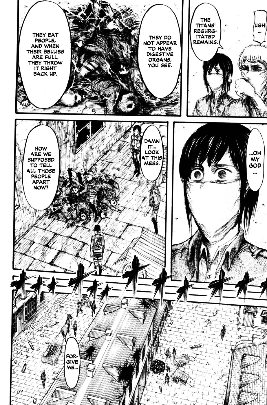 Shingeki no Kyojin chapter 18 page 22