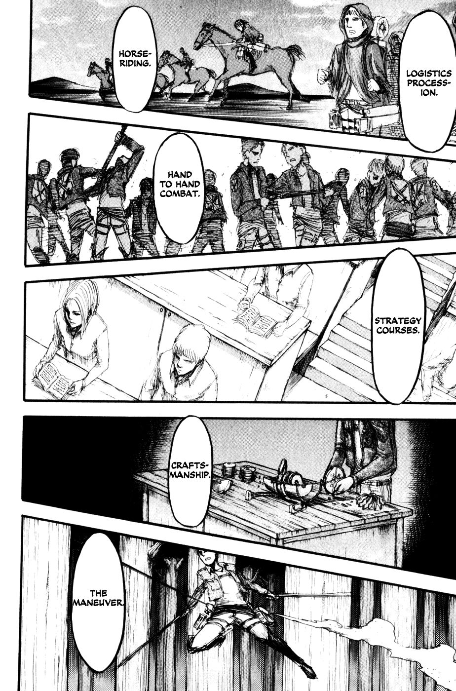 Shingeki no Kyojin chapter 18 page 24