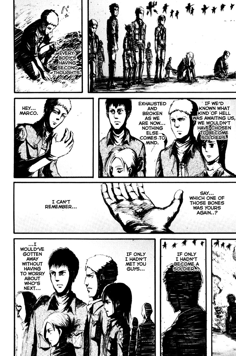 Shingeki no Kyojin chapter 18 page 26