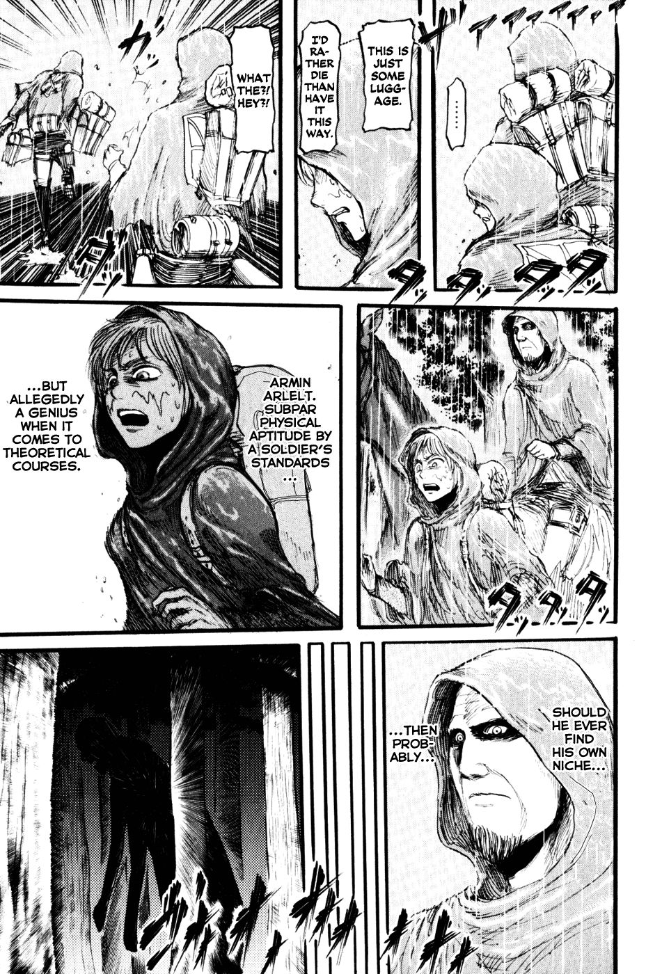 Shingeki no Kyojin chapter 18 page 3