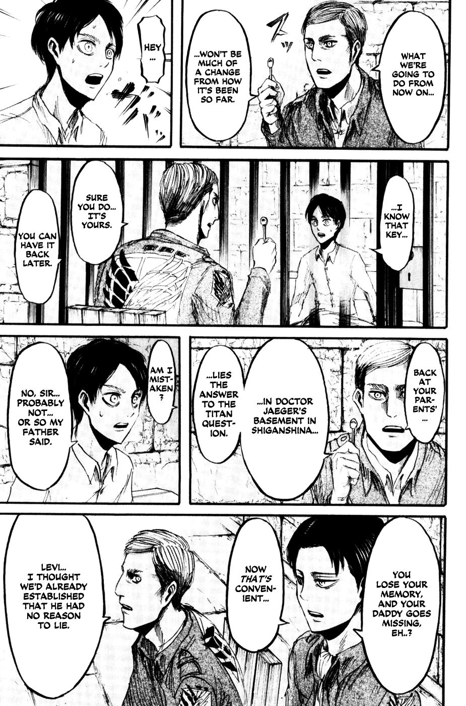 Shingeki no Kyojin chapter 18 page 35