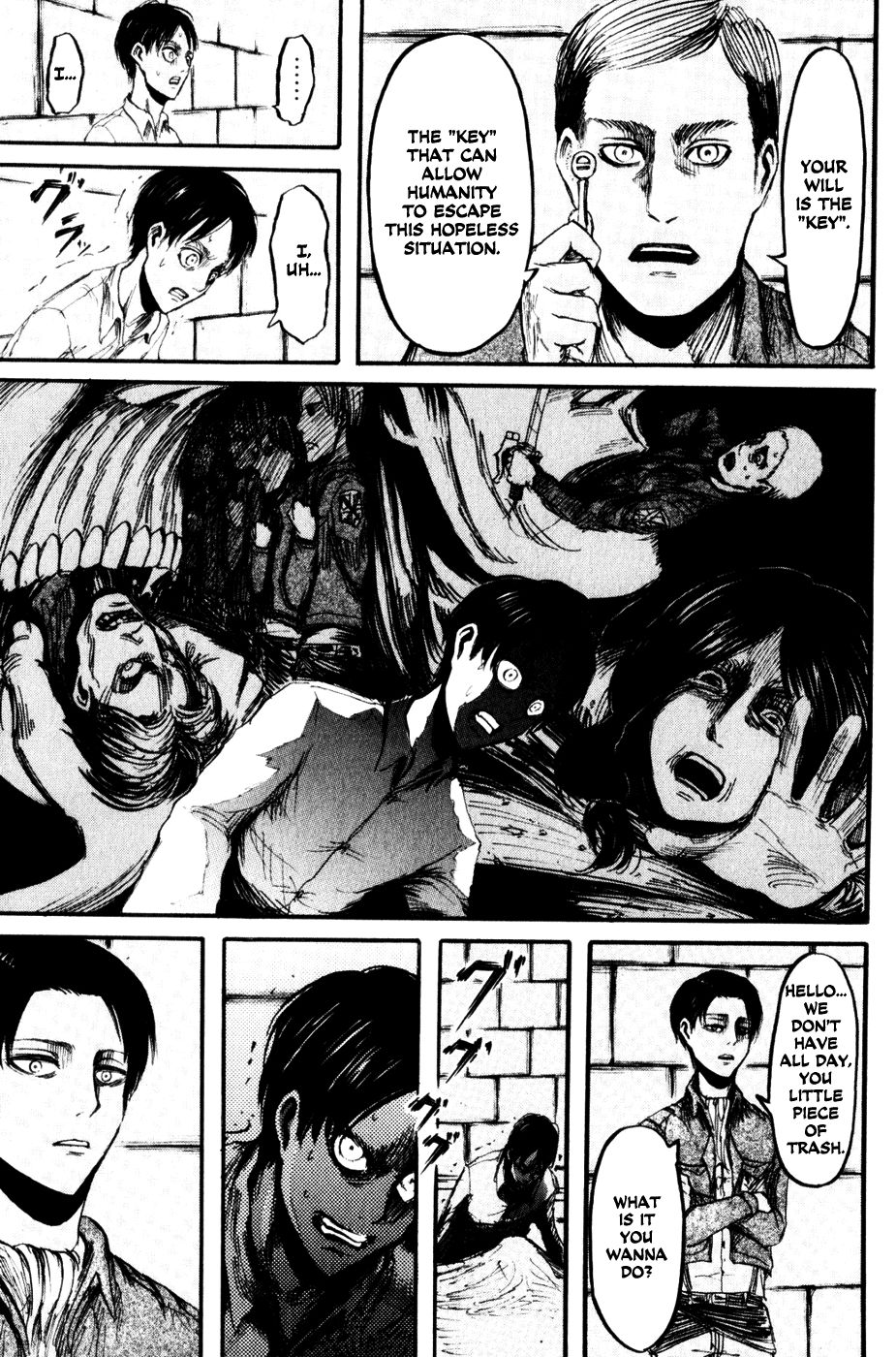Shingeki no Kyojin chapter 18 page 37
