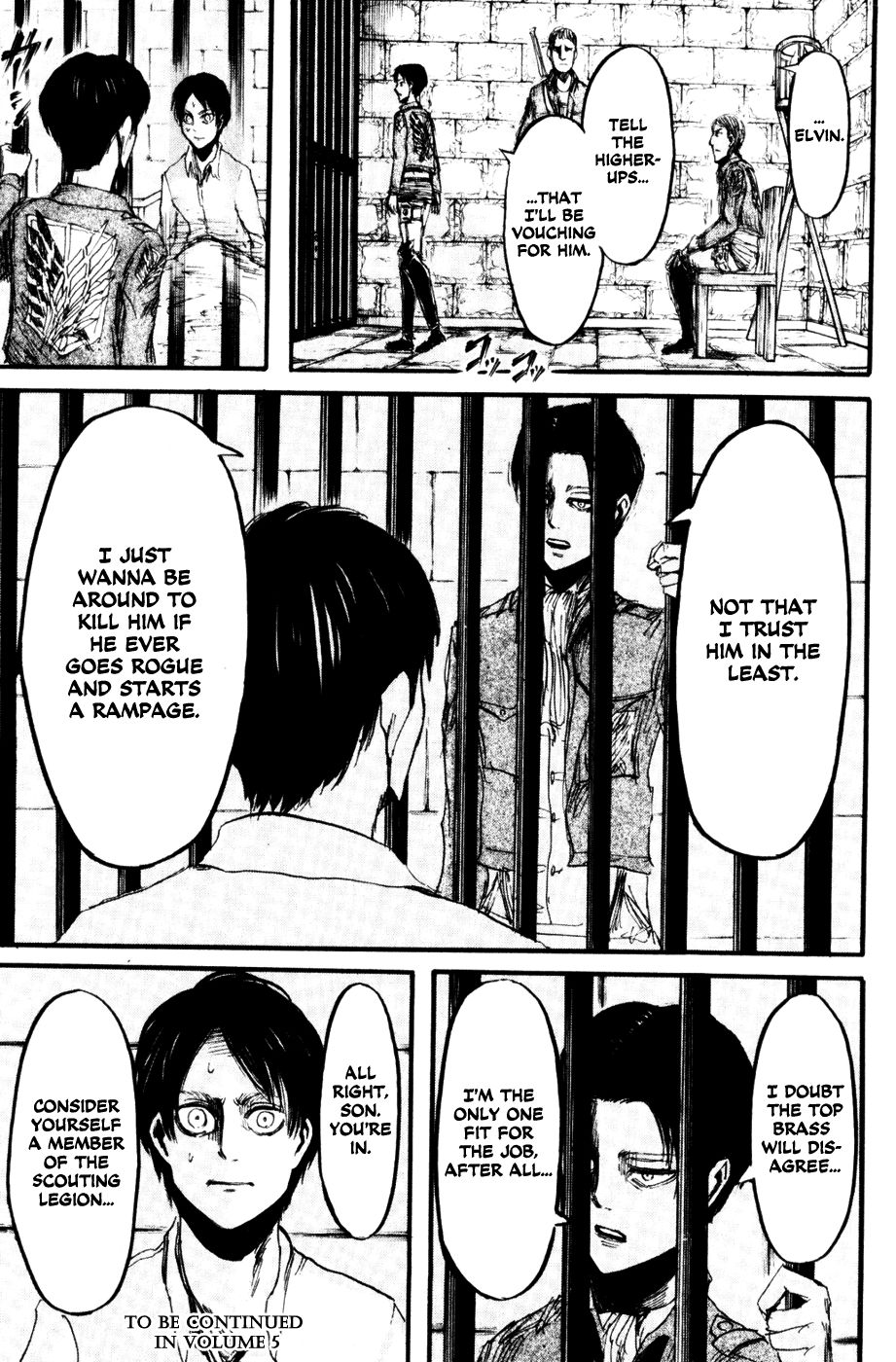 Shingeki no Kyojin chapter 18 page 39