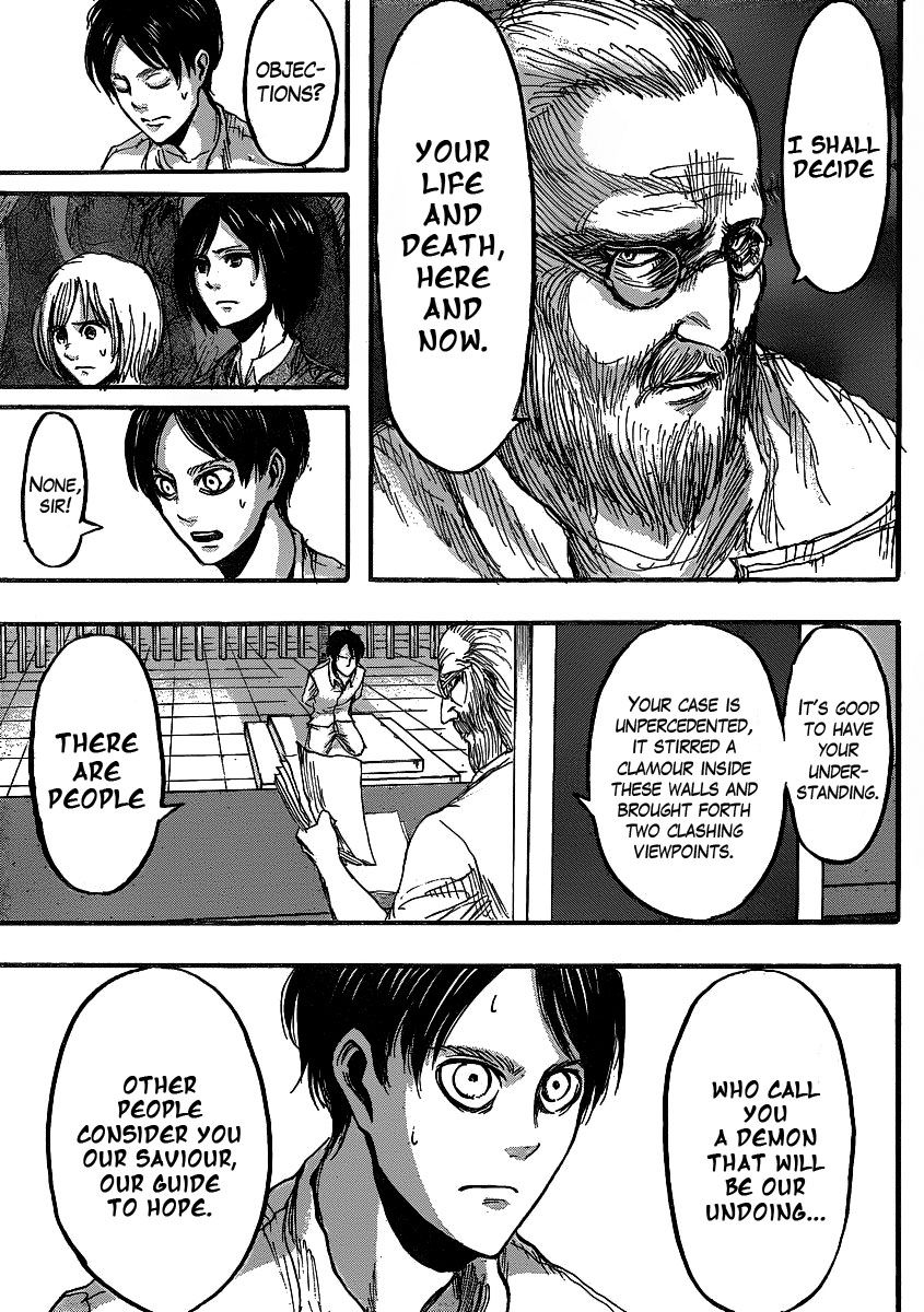 Shingeki no Kyojin chapter 19 page 13